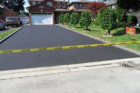 Best Concrete Driveway Installation  in Alpine, TX