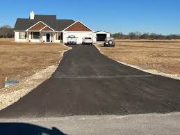 Best Stamped Concrete Driveways  in Alpine, TX