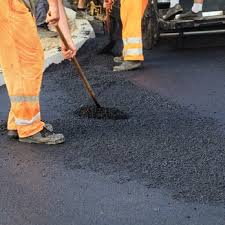 Cobblestone Driveway Installation in Alpine, TX